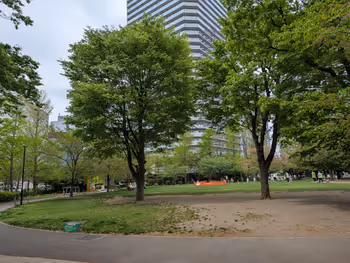 黎明橋公園の写真2