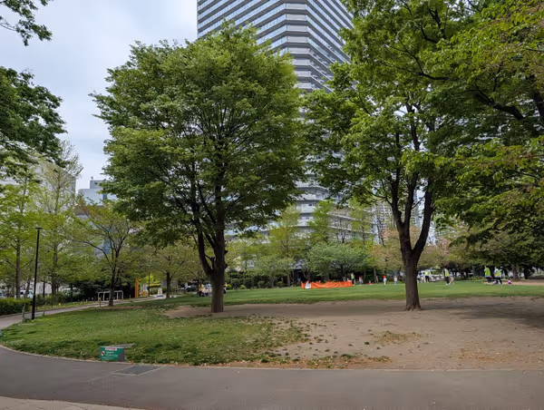 黎明橋公園の写真2