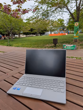 黎明橋公園の写真8