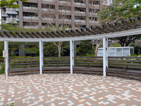 晴海第二公園 ふれあい広場の写真6