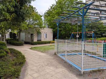 晴海第一公園 ふれあいの森の写真6