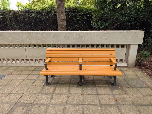 晴海第一公園 ふれあいの森の写真2