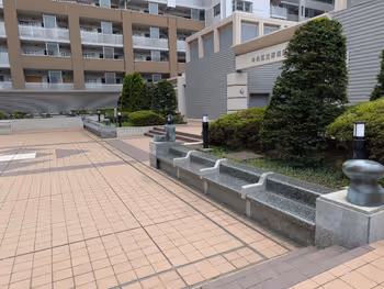 晴海区民会館周辺の写真3