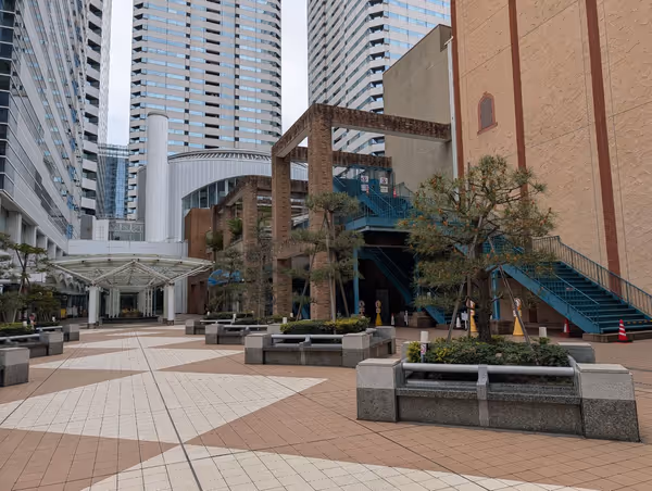 晴海区民会館周辺の写真5