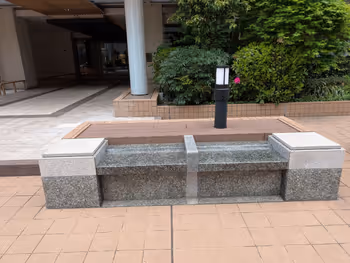 晴海区民会館周辺の写真2