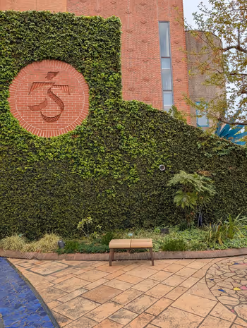 晴海トリトン 水のテラスの写真7