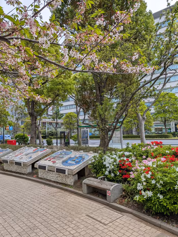 サウストリトンパークの写真1