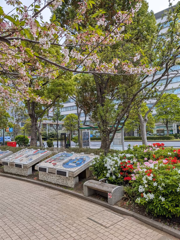 サウストリトンパークの写真1