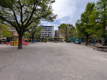 月島第一児童公園の写真2