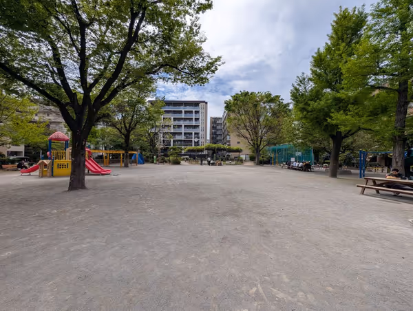 月島第一児童公園の写真2