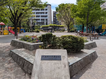 月島第一児童公園の写真3