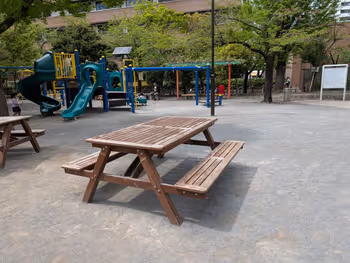 月島第一児童公園の写真4
