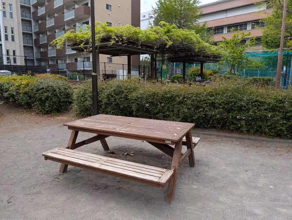 月島第一児童公園の写真1