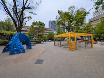 月島第一児童公園の写真5