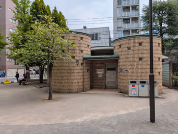 月島第一児童公園の写真6