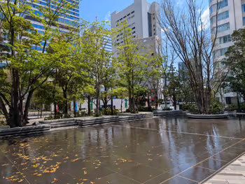 東京ポートシティ竹芝 ポートプラザの写真1