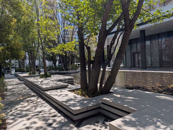 東京ポートシティ竹芝 ポートプラザの写真5