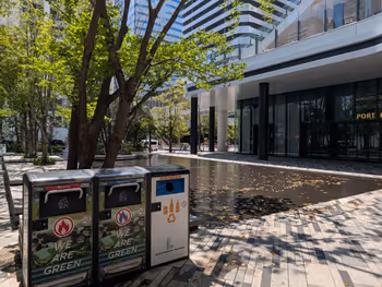 東京ポートシティ竹芝 ポートプラザの写真6