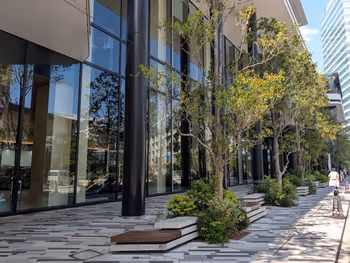 東京ポートシティ竹芝 ポートプラザの写真2