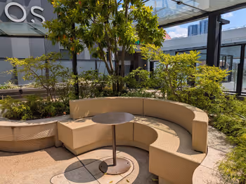 東京ポートシティ竹芝 レジデンスタワー前の写真4