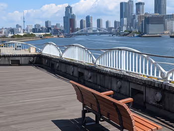 ボードウォークの写真6