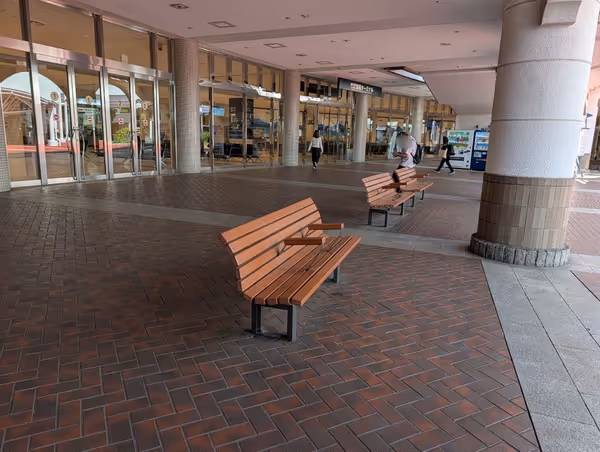 竹芝客船ターミナル前の写真5