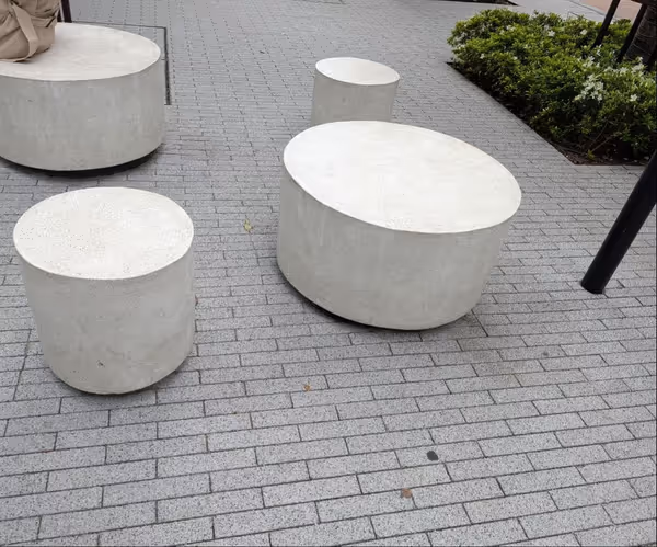 浜松町二丁目緑地の写真3