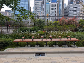 東西自由通路の写真2