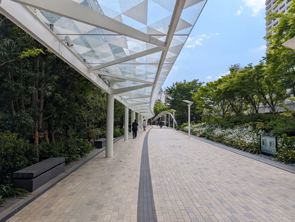 東西自由通路の写真4