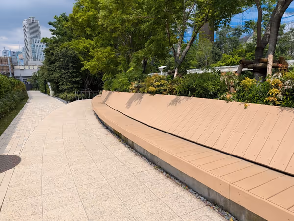 グリーンウォークの写真4