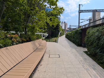 グリーンウォークの写真2