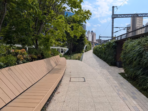 グリーンウォークの写真2