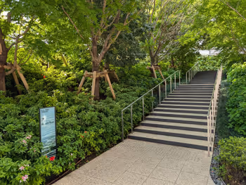 グリーンウォーク シーバンス側の写真3