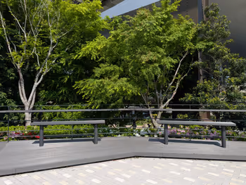 グリーンウォーク シーバンス側の写真4