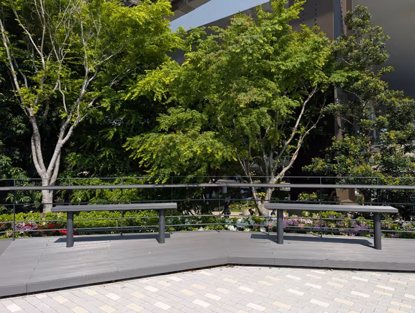 グリーンウォーク シーバンス側の写真4