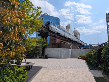 グリーンウォーク シーバンス側の写真1