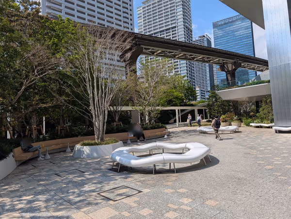 ブルーフロント前の写真1