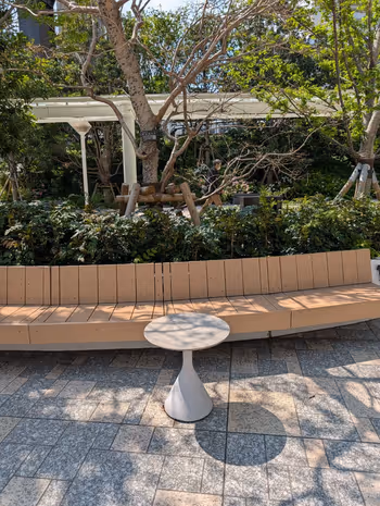 ブルーフロント前の写真4