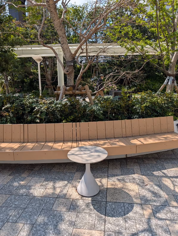 ブルーフロント前の写真4