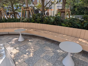 ブルーフロント前の写真3