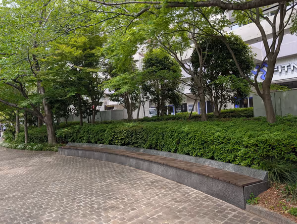 トルナーレ日本橋浜町 みどり通り側の写真2