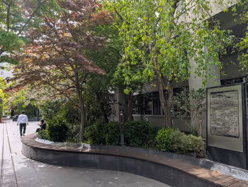 トルナーレ日本橋浜町 みどり通り側の写真4