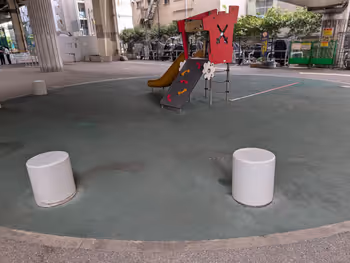 あやめ第一公園の写真1