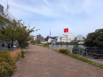 中洲公園の写真3