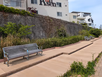 隅田川テラス 清洲橋-中洲公園間の写真2