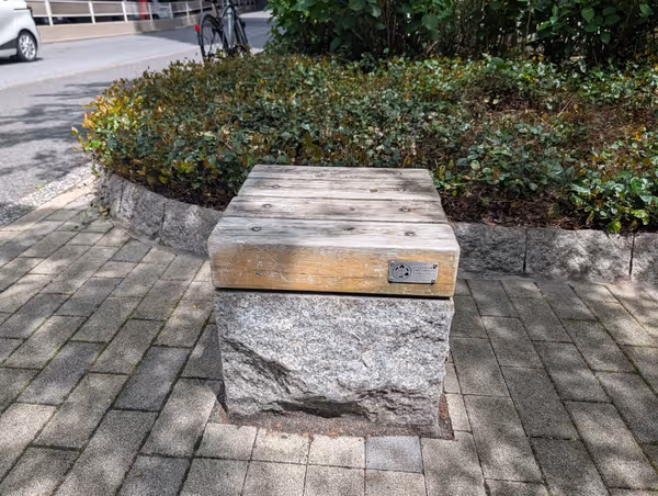 浜町IC入口付近の写真2