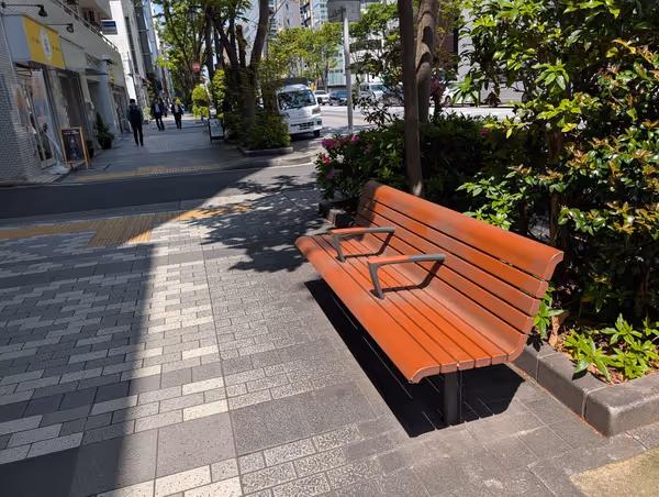 浜町中ノ橋交差点の写真1