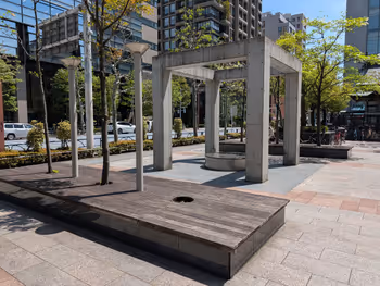 トルナーレ浜町前の写真2