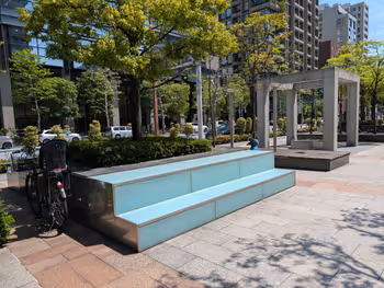 トルナーレ浜町前の写真3