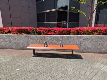 日清紡HD横の写真1